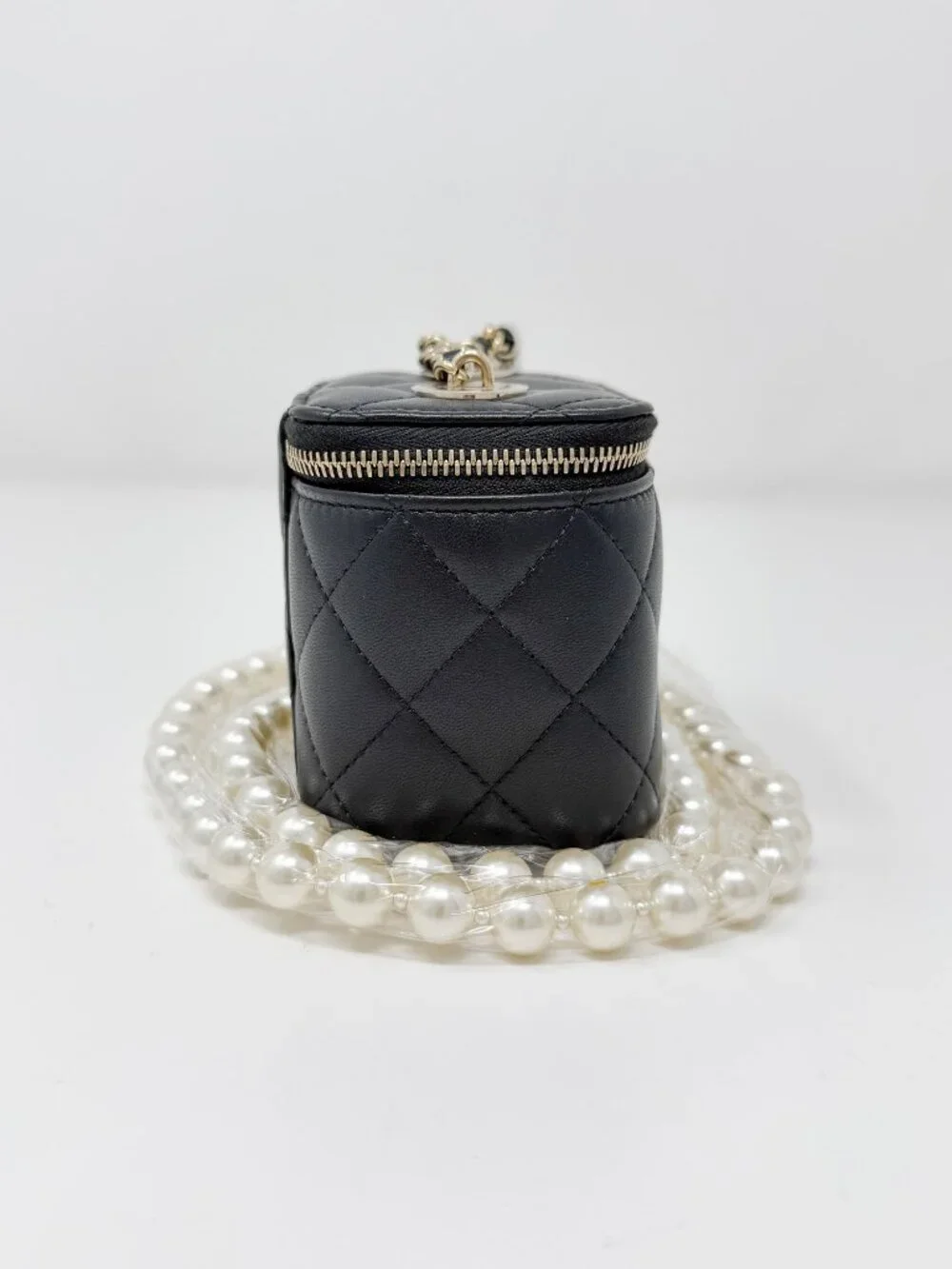 Chanel Mini Pearl Vanity